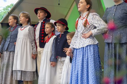 Ostatni dzień 59. Tygodnia Kultury Beskidzkiej